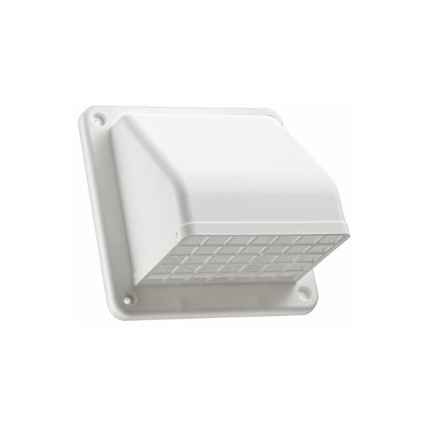 American Metal Products 10x4 3WY Side Register 383W10X4 - main